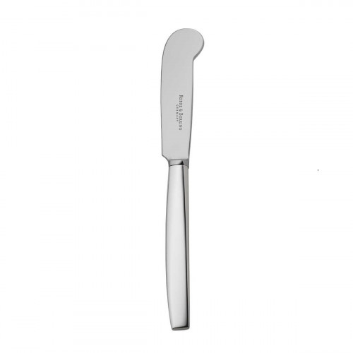 Robbe & Berking Besteck 12 - 150 gramm versilbert Butter knife with steel blade