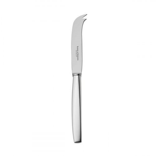 Robbe & Berking Besteck 12 - 150 gramm versilbert Cheese knife with steel blade