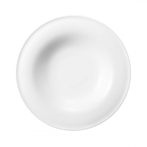 Seltmann Weiden Beat Weiß Pasta plate, salad plate 27.5 cm