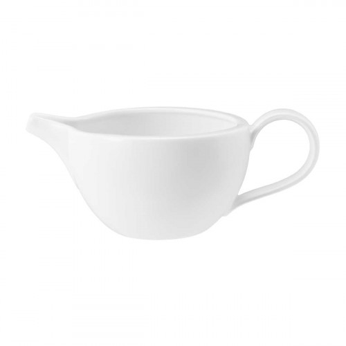 Seltmann Weiden Beat Weiß Gravy Boat 0.55 L