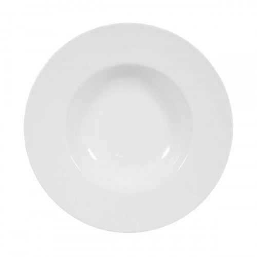 Seltmann Weiden Lukullus Weiß Round pasta plate 23 cm