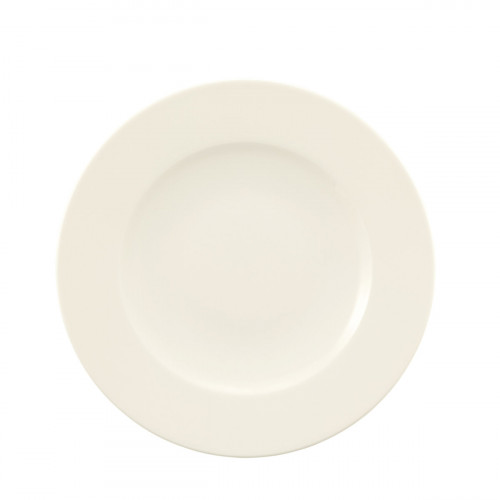 Seltmann Weiden Zoé fine diamond Uni Breakfast plate round 23 cm
