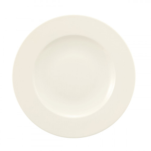 Seltmann Weiden Zoé fine diamond Uni Round dinner plate 27.5 cm