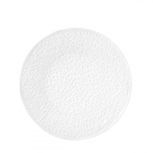 Seltmann Weiden Nori-Home Weiß Breakfast plate round full relief 21 cm