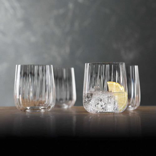 Spiegelau Lifestyle Glass Cup Set 4 pcs 0.34 L