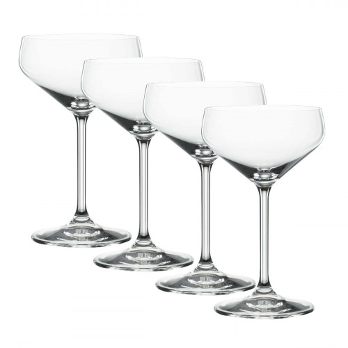 Spiegelau Style Set of 4 coupette glasses 0.29 L