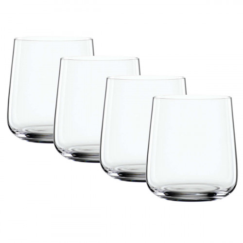 Spiegelau Style Glass Cup Set 4 pcs 0.34 L