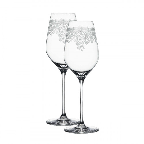 Spiegelau Arabesque White wine glass set 2 pcs. 0,5 L