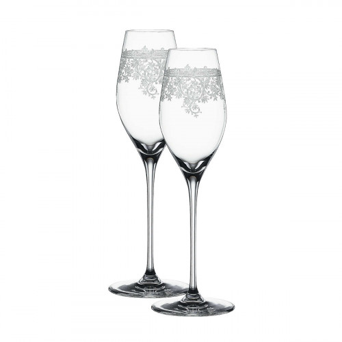 Spiegelau Arabesque Champagne Glass Set 2 pcs 0.3 L
