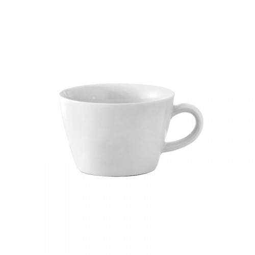 Kahla Five Senses Weiß Cappuccino upper cup 0.25 L