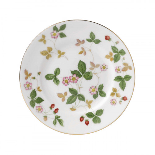 Wedgwood Wild Strawberry Bread plate 15 cm