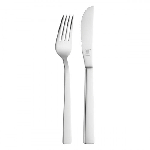 Zwilling Dinner Edelstahl 18/10 Pizza cutlery set 2 pieces
