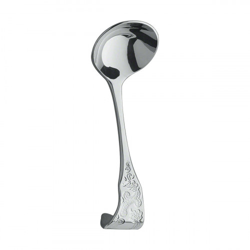 Zwilling Ostfriesen Edelstahl 18/10 Curved cream spoon 80 mm