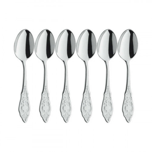 Zwilling Ostfriesen Edelstahl 18/10 Espresso spoon set 6 pcs 109 mm