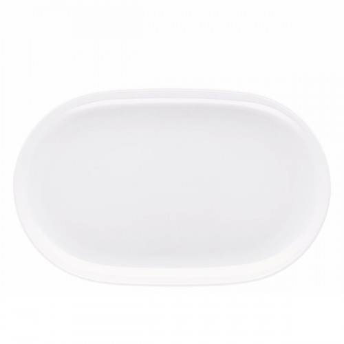 Rosenthal Form 1382 Weiß Oval plate 32 cm