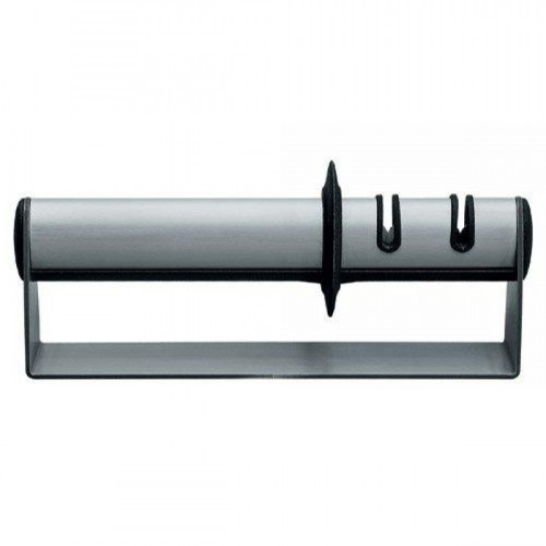 Zwilling Messerschärfer Knife Sharpener 'Twinsharp Select' - stainless steel 2 modules 195 mm