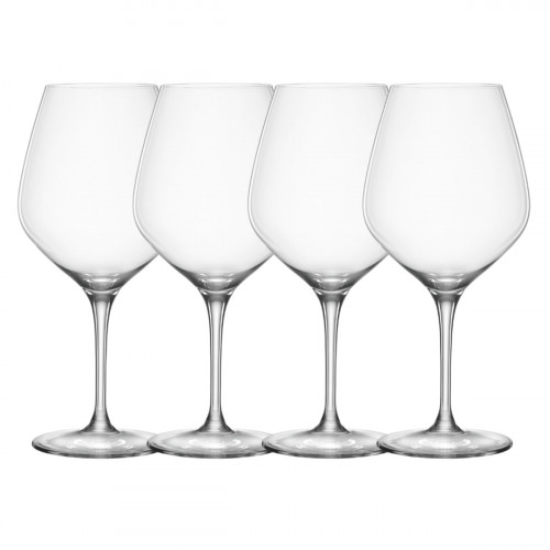 Spiegelau Authentis Burgundy / Red wine balloon glass 0.75 L set of 4 pieces
