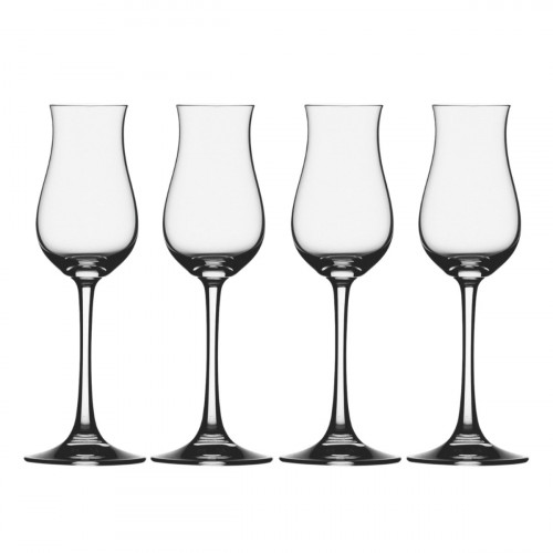 Spiegelau Bar - Gift Sets Set of 4 digestif glasses 135 ml