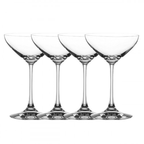 Spiegelau Bar - Special Glasses Set of 4 dessert/champagne glasses 250 ml