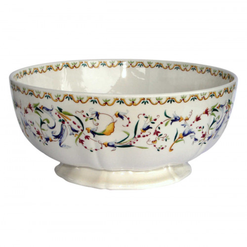 Gien Fayencerie Toscana Salad bowl 25 cm