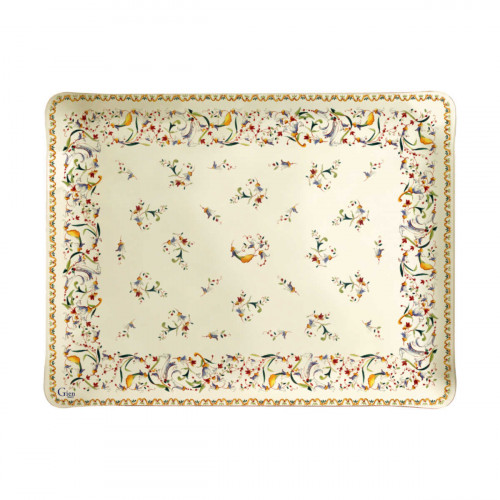 Gien Fayencerie Toscana Tablet