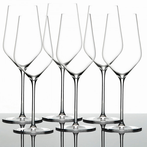 Zalto Glass Denk'Art White Wine Glass 6 pcs Set 0,4 L