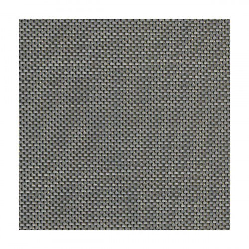 Sambonet Linea Q Tischsets Table mat 1 pc. gray 42x33 cm