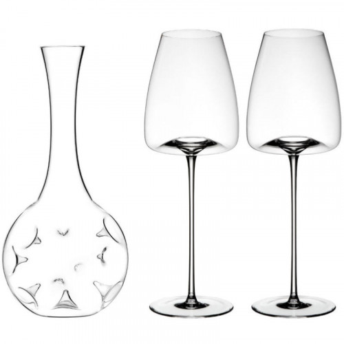 Zieher Dekanter / Karaffen 3-piece gift set