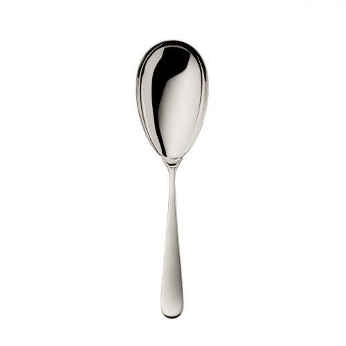 Robbe & Berking Dante 150 gram silver-plated serving spoon