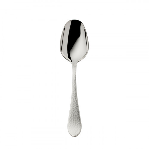 Robbe & Berking Martele 925 Sterling Silber Small serving spoon 925 sterling silver