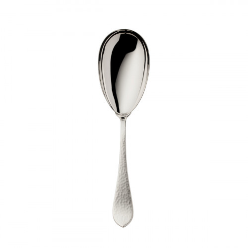 Robbe & Berking Martele 925 Sterling Silber Serving Spoon 925 Sterling Silver