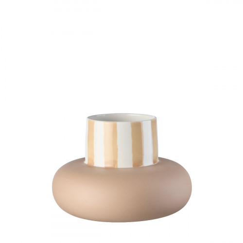 ASA Belly Vase Mushroom 8 cm