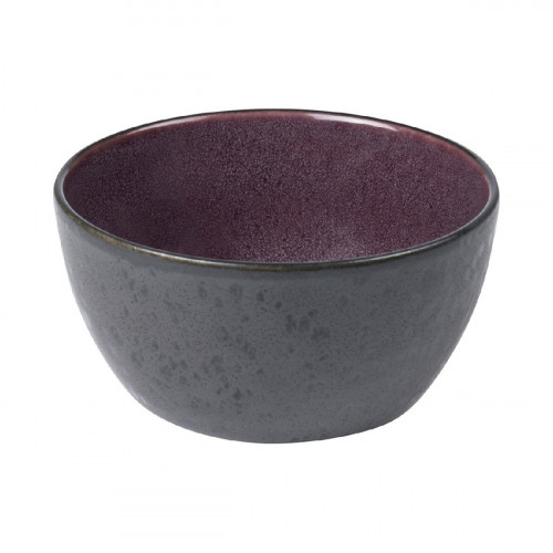 Bitz Gastro black / lilac bowl d: 12 cm / h: 6 cm