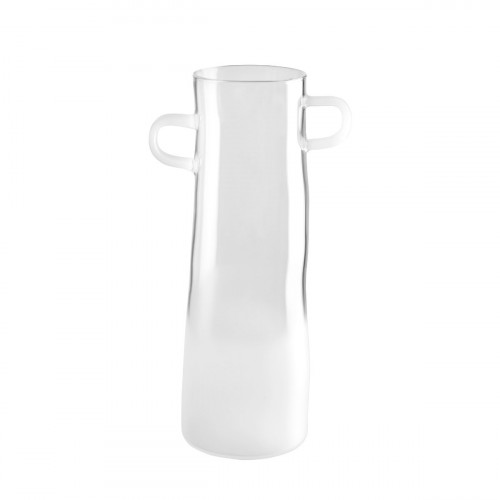 ASA SELECTION Rayu Glass Frosted vase 28 cm