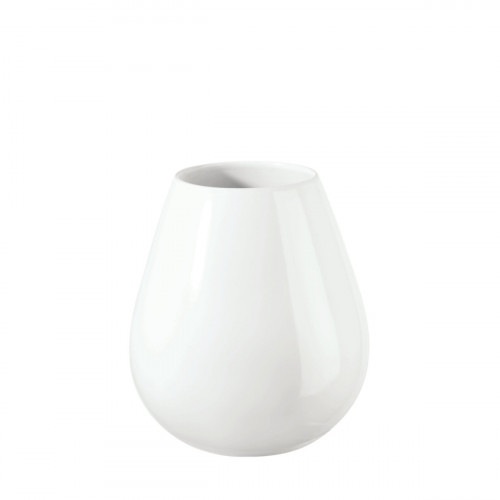 ASA SELECTION Ease White vase h: 18 cm / d: 9 cm