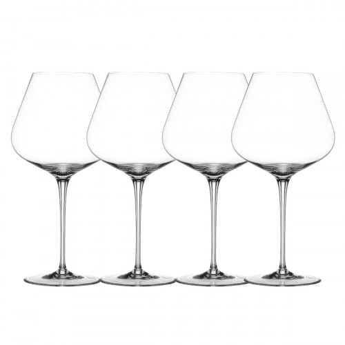 Nachtmann ViNova Red wine balloon glass set 4 pcs. 0.84 L