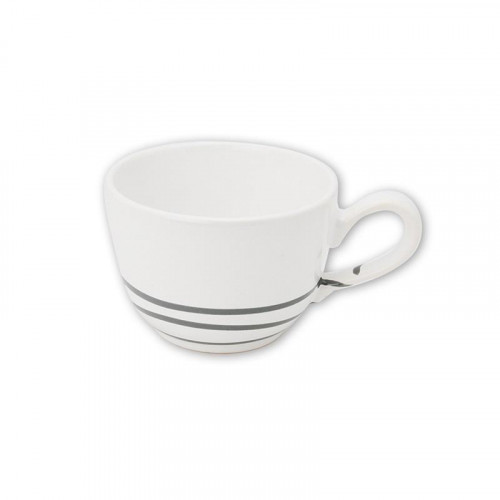 Gmundner Keramik Pur Geflammt Grau Coffee Cup 0.19 l