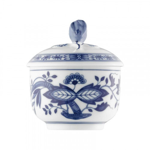 Hutschenreuther Blau Zwiebelmuster Sugar bowl 0.25 L