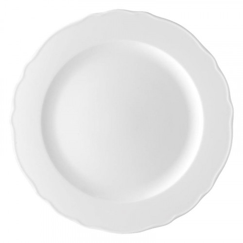 Hutschenreuther Maria Theresia Weiß Platter/gourmet plate 31 cm