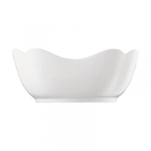 Hutschenreuther Maria Theresia Weiß Square bowl 20 cm