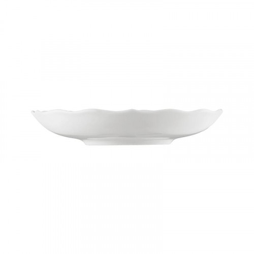 Hutschenreuther Maria Theresia Weiß Tea saucer 14 cm