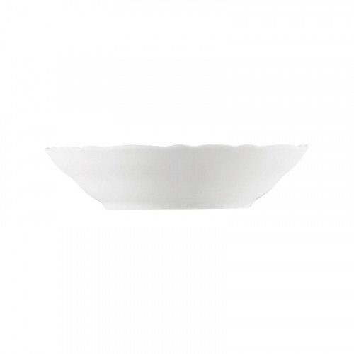 Hutschenreuther Maria Theresia Weiß Café au Lait Saucer 15.5 cm