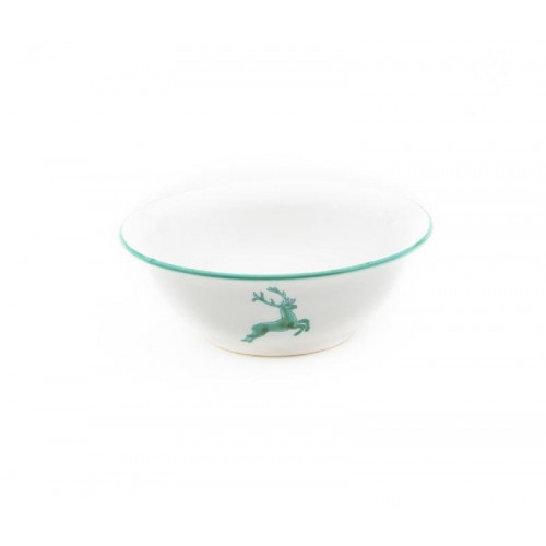 Gmundner Keramik Grüner Hirsch Salad bowl d: 20 cm / 0.5 L
