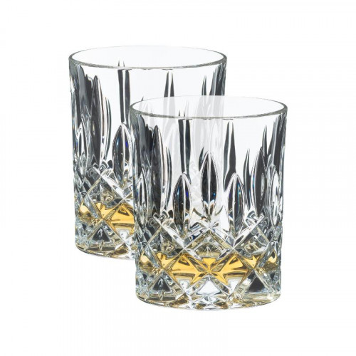 Riedel Tumbler Kollektion Spey Whisky Glass Set of 2 375 ccm / h: 148 mm