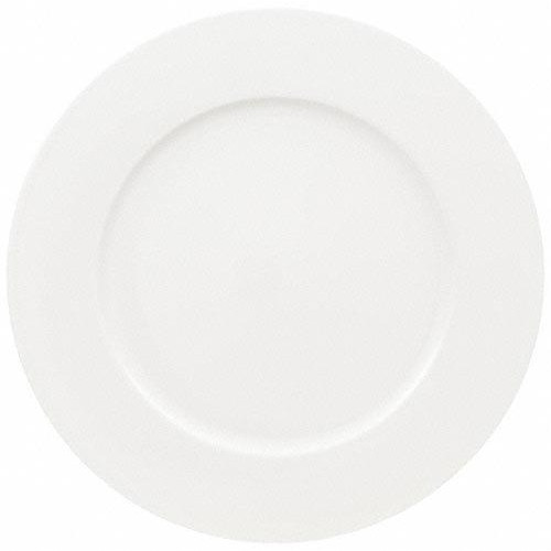 Villeroy & Boch White Pearl Plate / Gourmet Plate 30 cm