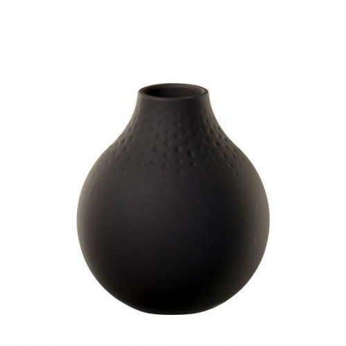 Villeroy & Boch Manufacture Collier Small pearl vase 11x11x12 cm