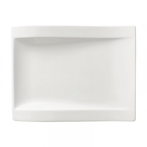 Villeroy & Boch New Wave Rectangular breakfast plate 26x20 cm