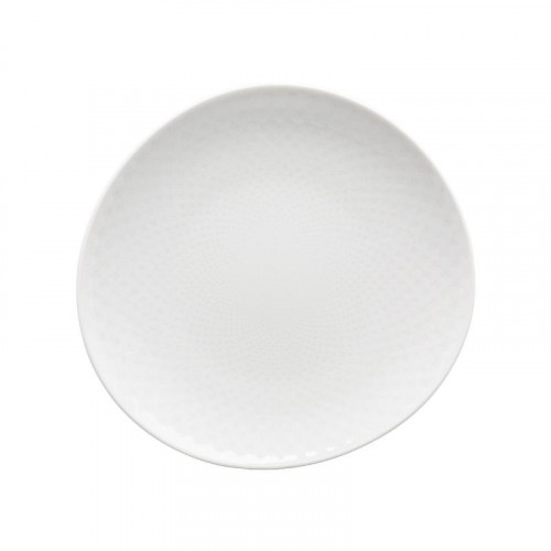 Rosenthal Junto Weiß - Porzellan Flat plate 16 cm