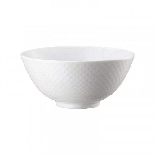 Rosenthal Junto Weiß - Porzellan Bowl 14 cm / 0.50 L