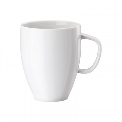 Rosenthal Junto Weiß - Porzellan Mug with handle 0.38 L